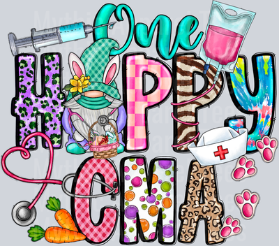 One Hoppy CMA Nurse