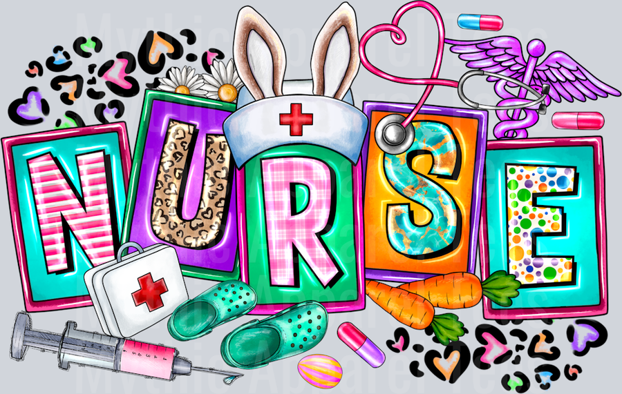 Easter Nurse