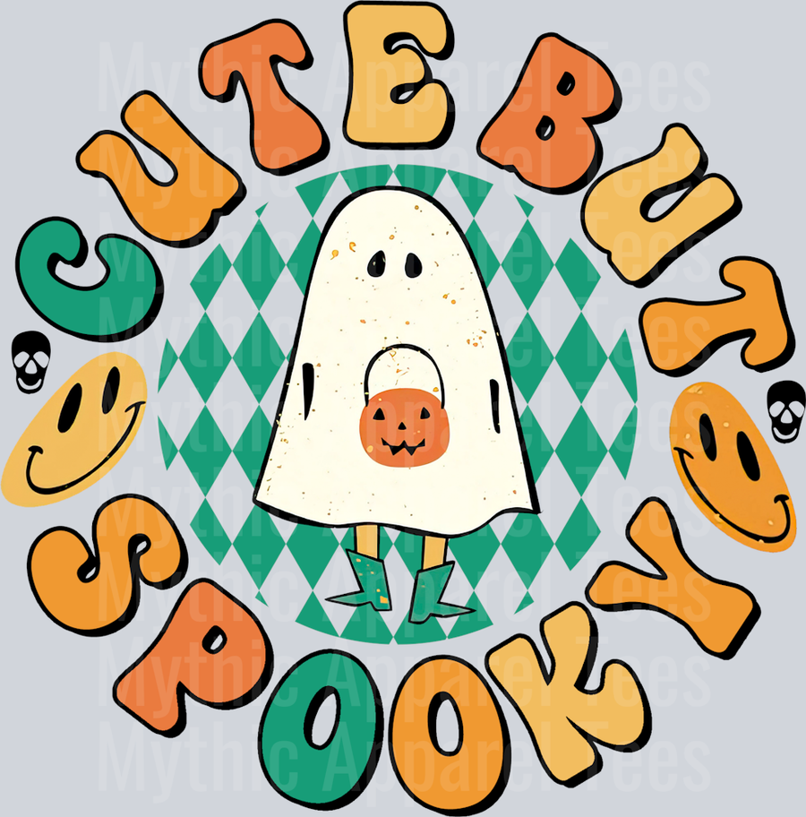 Cute but Spooky