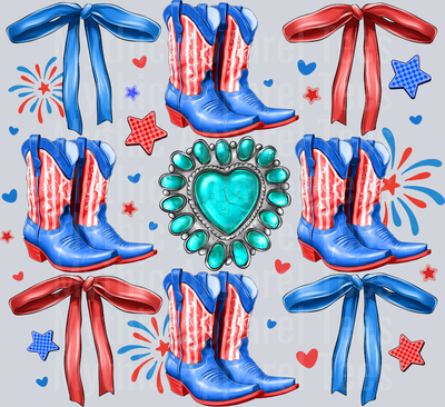 American Western Bow