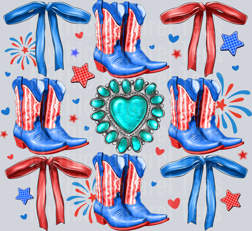 American Western Bow