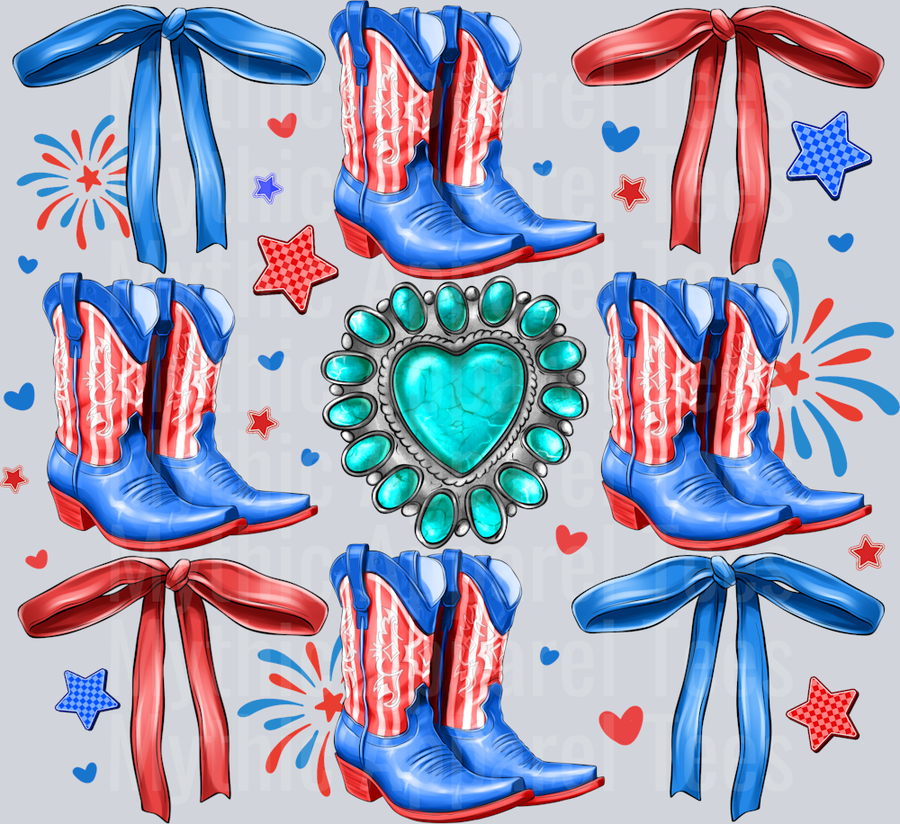 American Western Bow