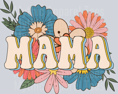 MAMA FLORAL