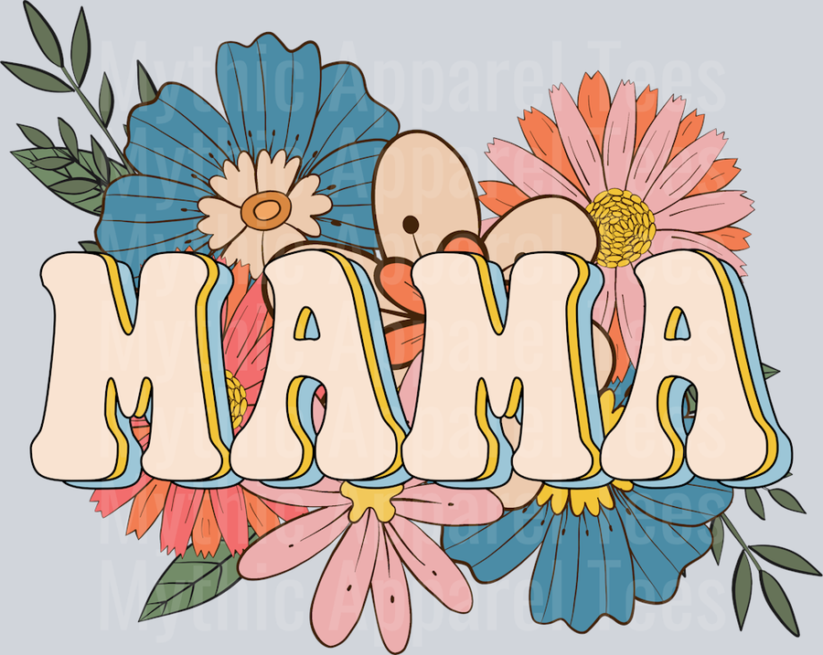 MAMA FLORAL