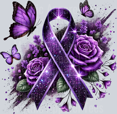 Assorted Awareness Ribbon