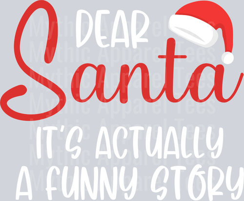 FUNNY STORY (1)