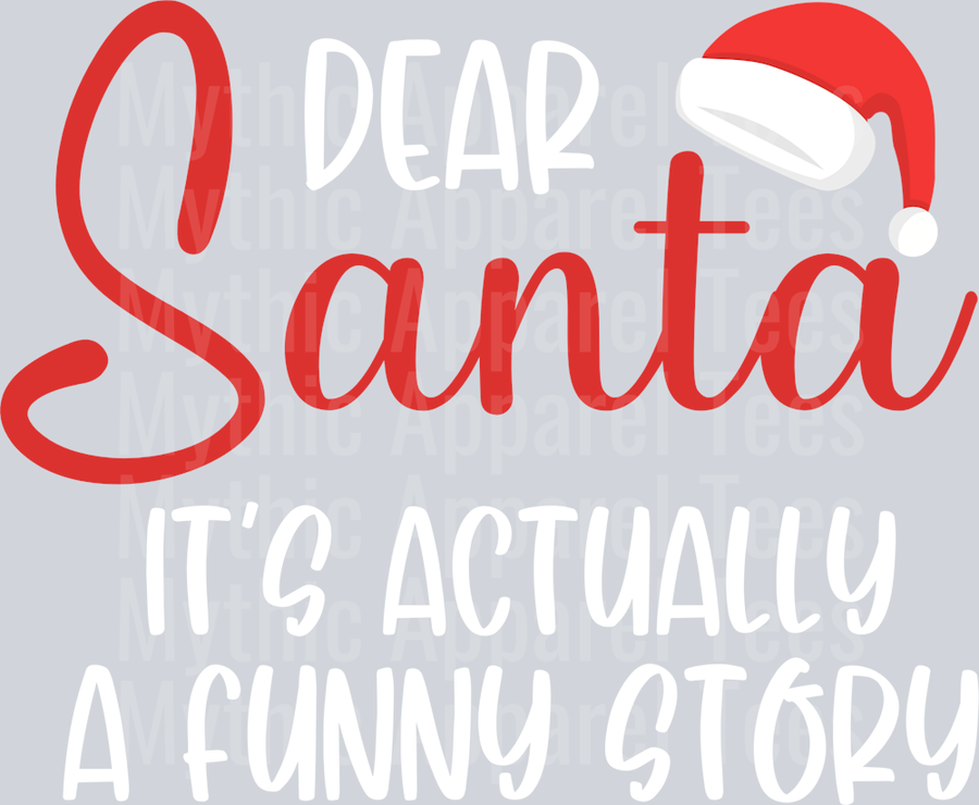 FUNNY STORY (1)
