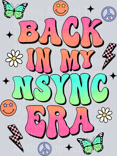 Nsync_Era