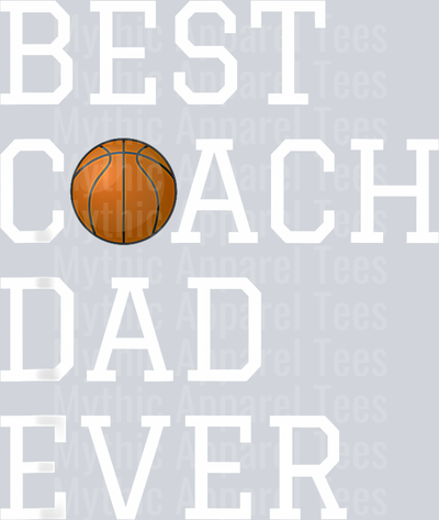 32 Best Basketball Coach Dad Ever Coaching Fathers Gift T-Shirt T-Shirt