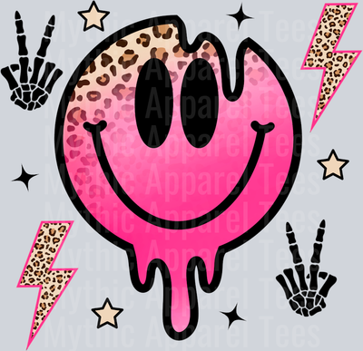 Anxiety club pink pocket