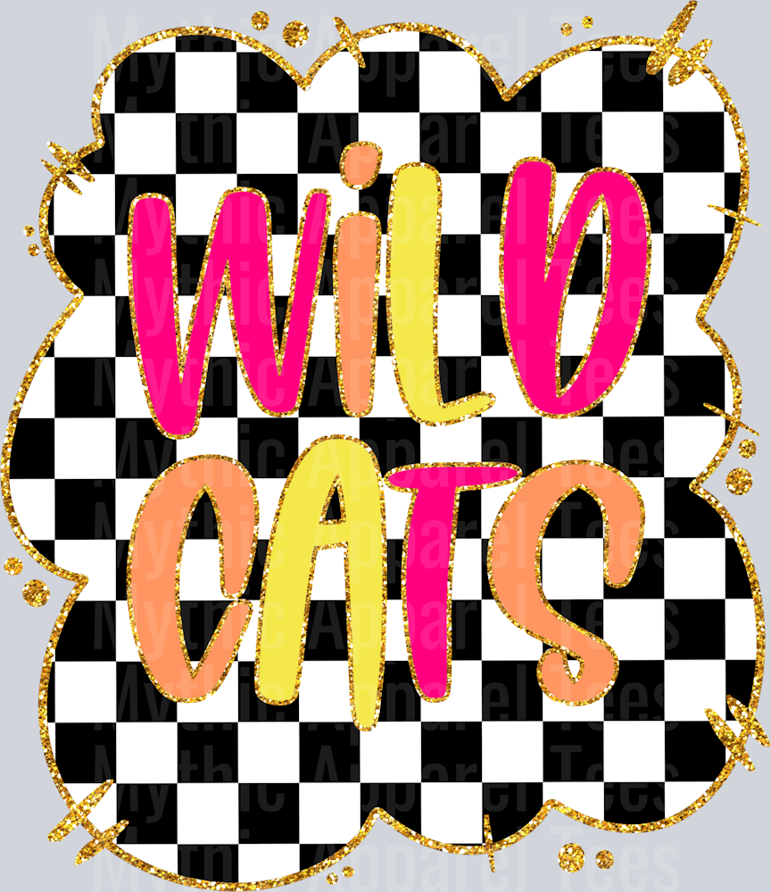 Mascot_Wildcats_Checker