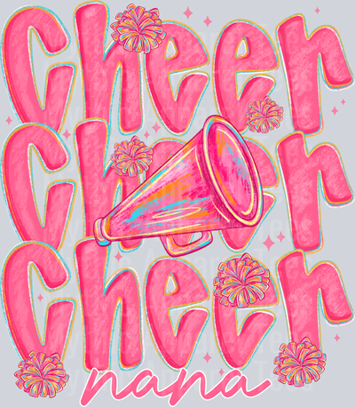 Cheer Cheer Cheer Nana