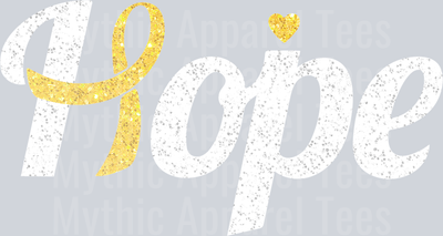 Childhood Cancer Awareness