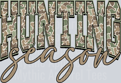 huntingseason