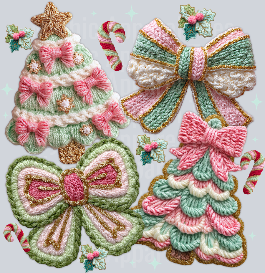 Faux Yarn