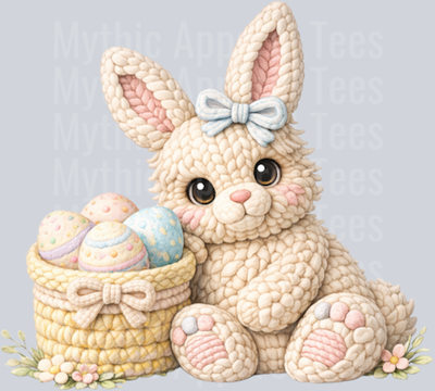 Easter Faux Yarn