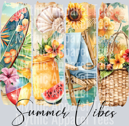 Summer Vibes Summer Transfer