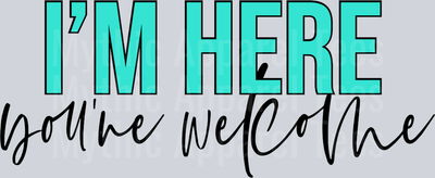 I_m_Here_Aqua