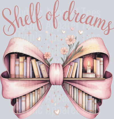 Girly Book Transfers
