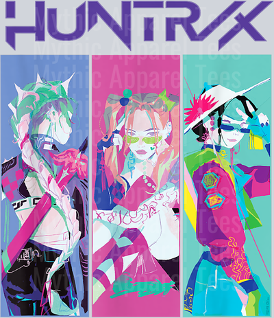 KPop Demon Hunters