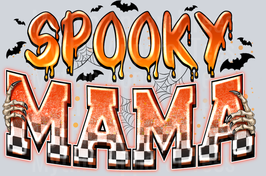 Spooky Mama