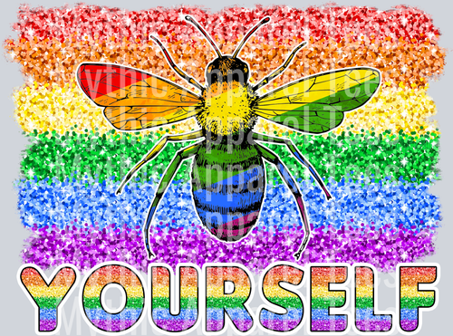 Bee Yourself LGBTQ+ Transfer