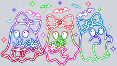 NEON Halloween