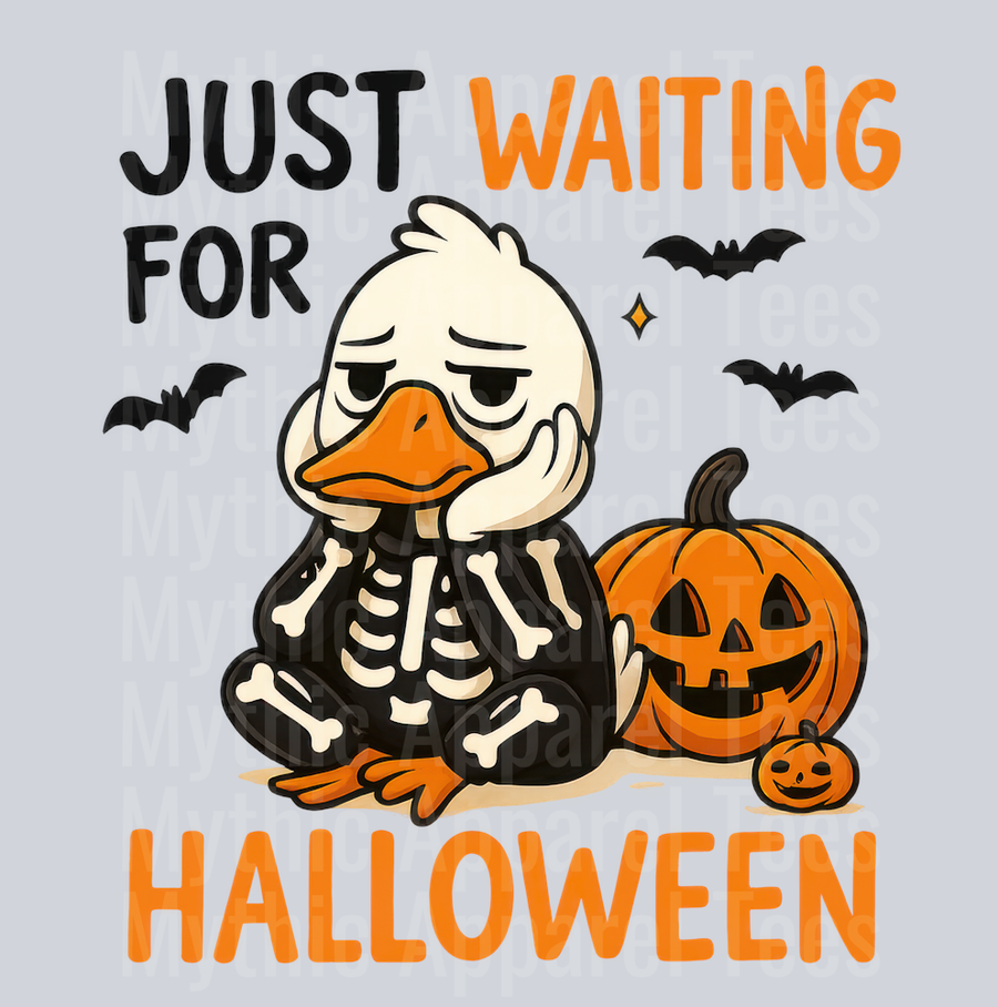 Halloween Goose 05