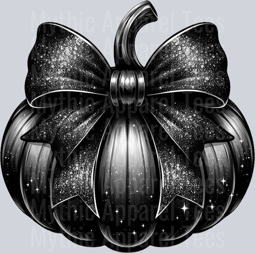 Black Pumpkin