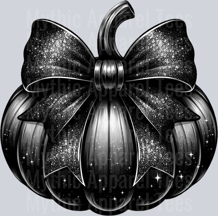 Black Pumpkin