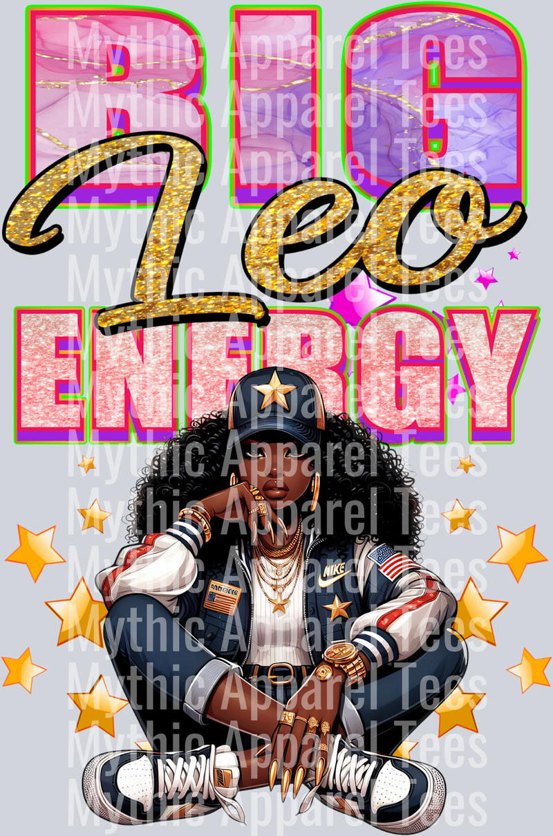 Big Leo Energy