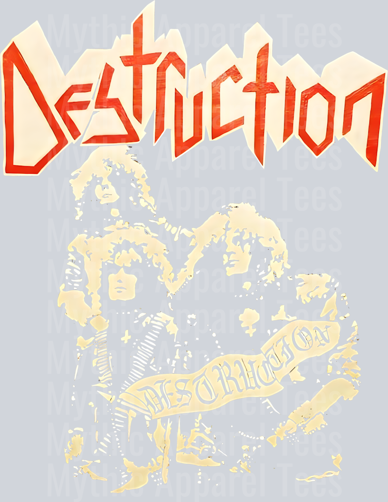 destruction