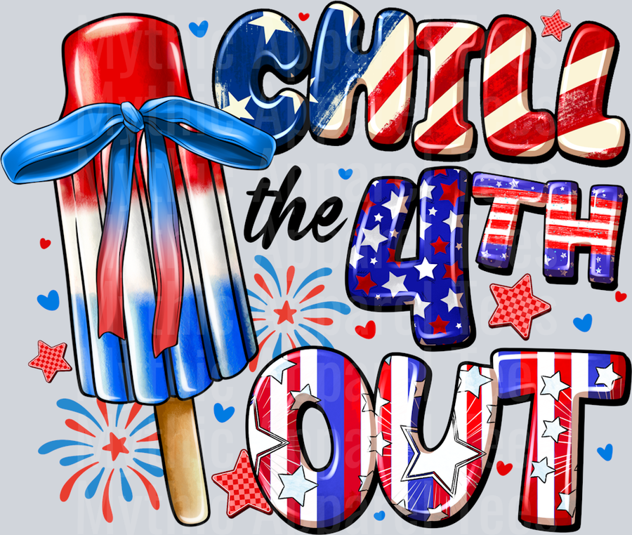 Chill the 4th Out