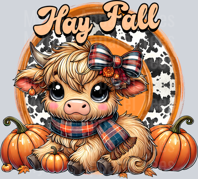 Hay Fall