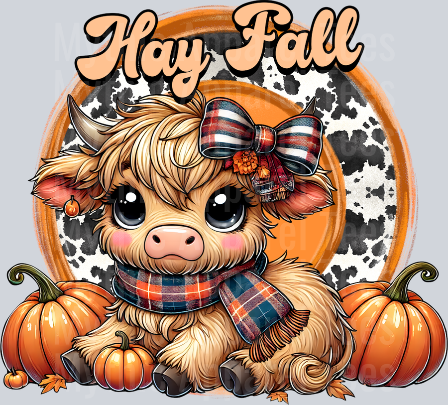 Hay Fall