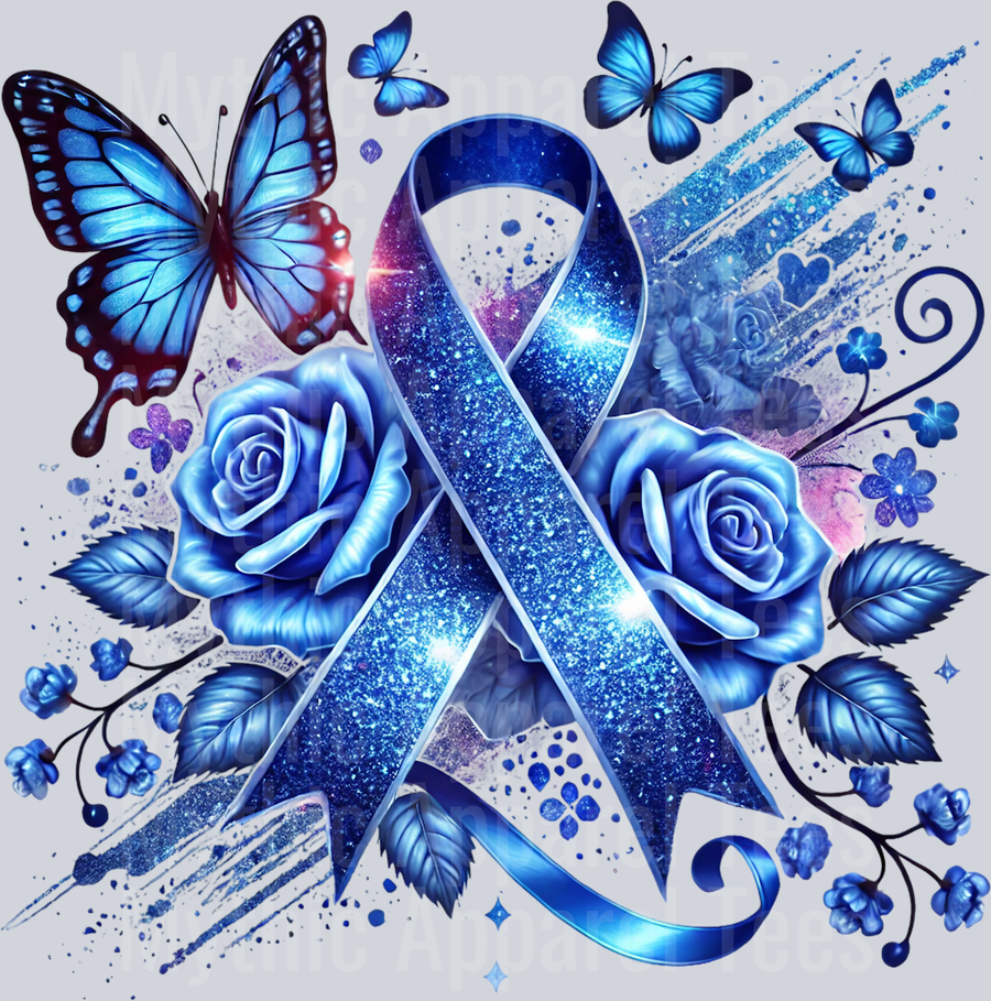 Assorted Awareness Ribbon