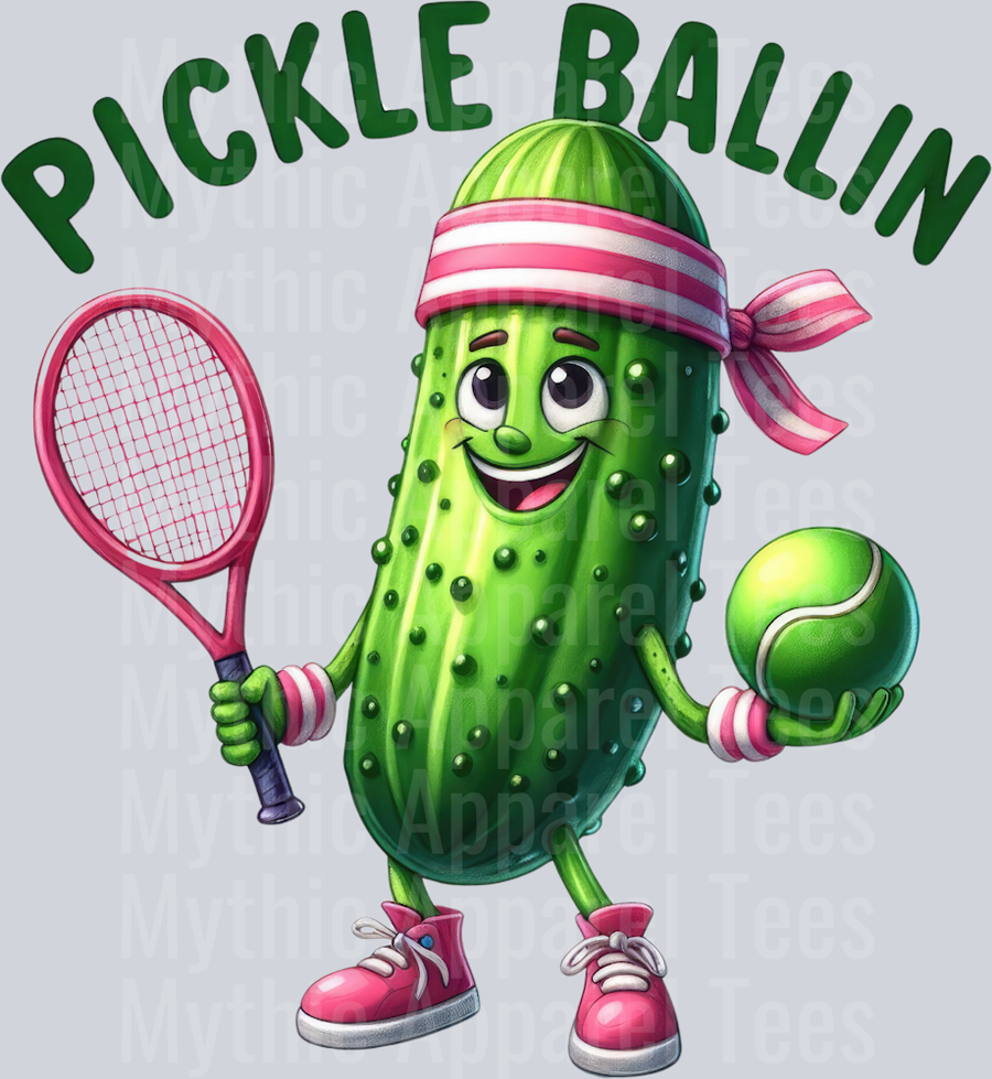 Pickle Ballin