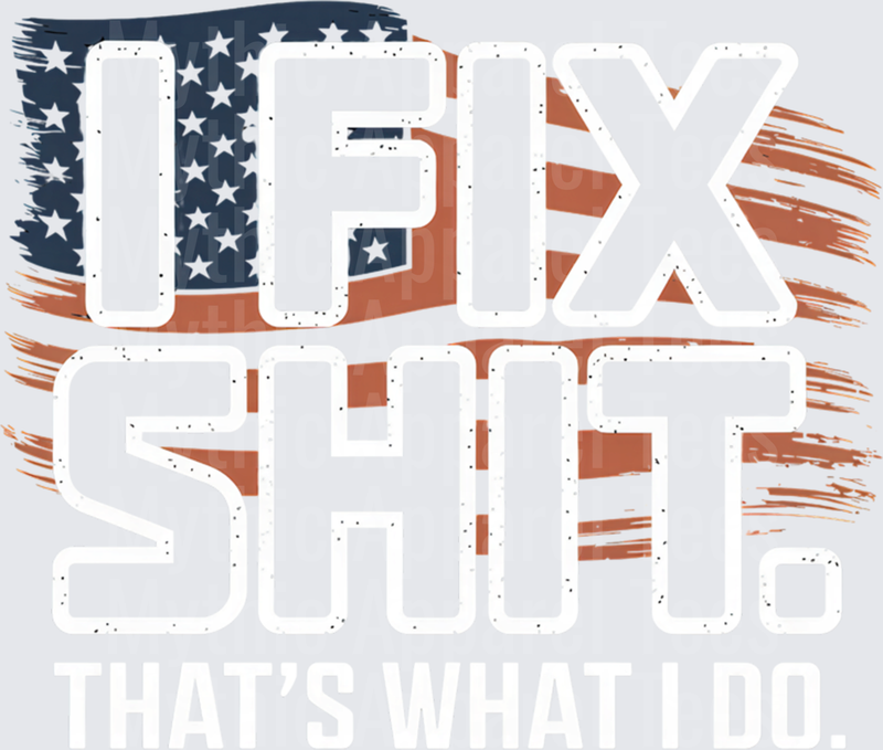 USA Beer Distressed American Flag Bold Patriotic Typography Design