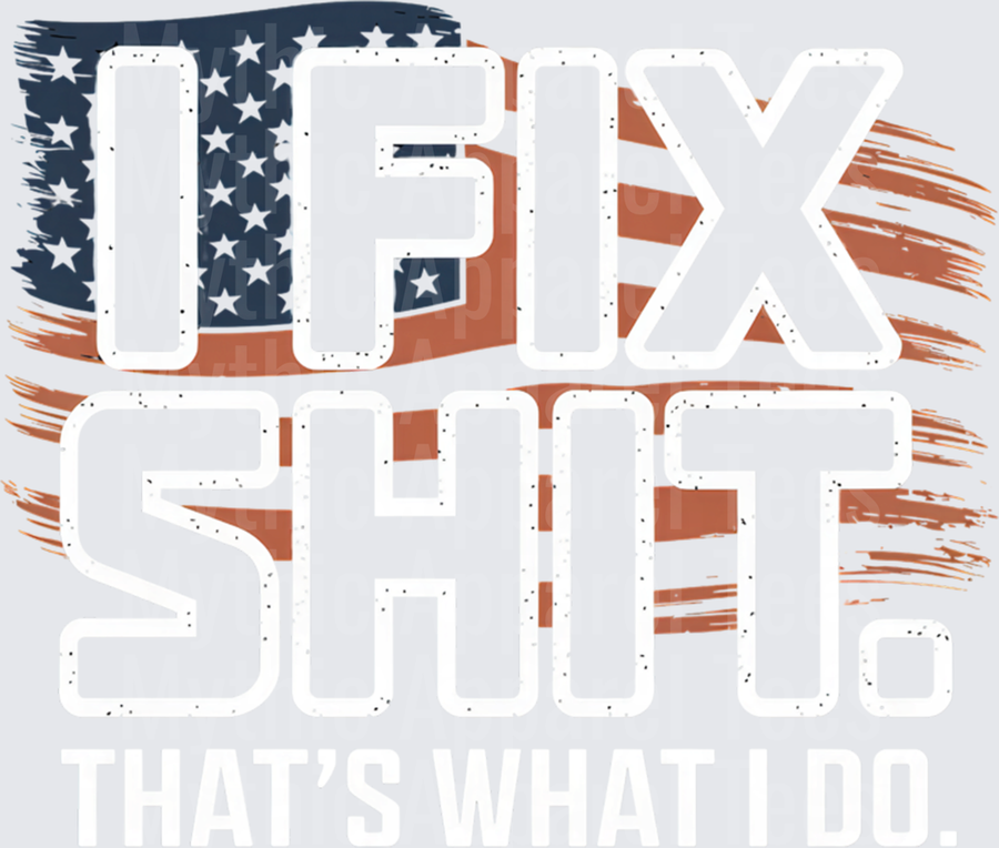 USA Beer Distressed American Flag Bold Patriotic Typography Design