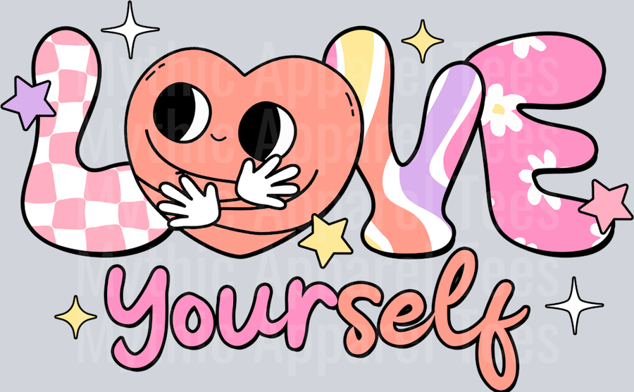 Love Yourself