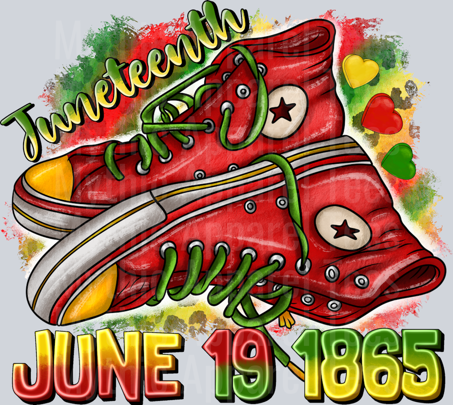 Juneteenth June 1865