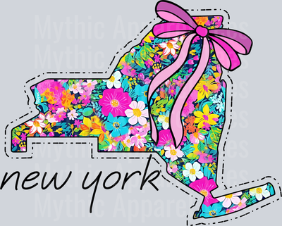 new york