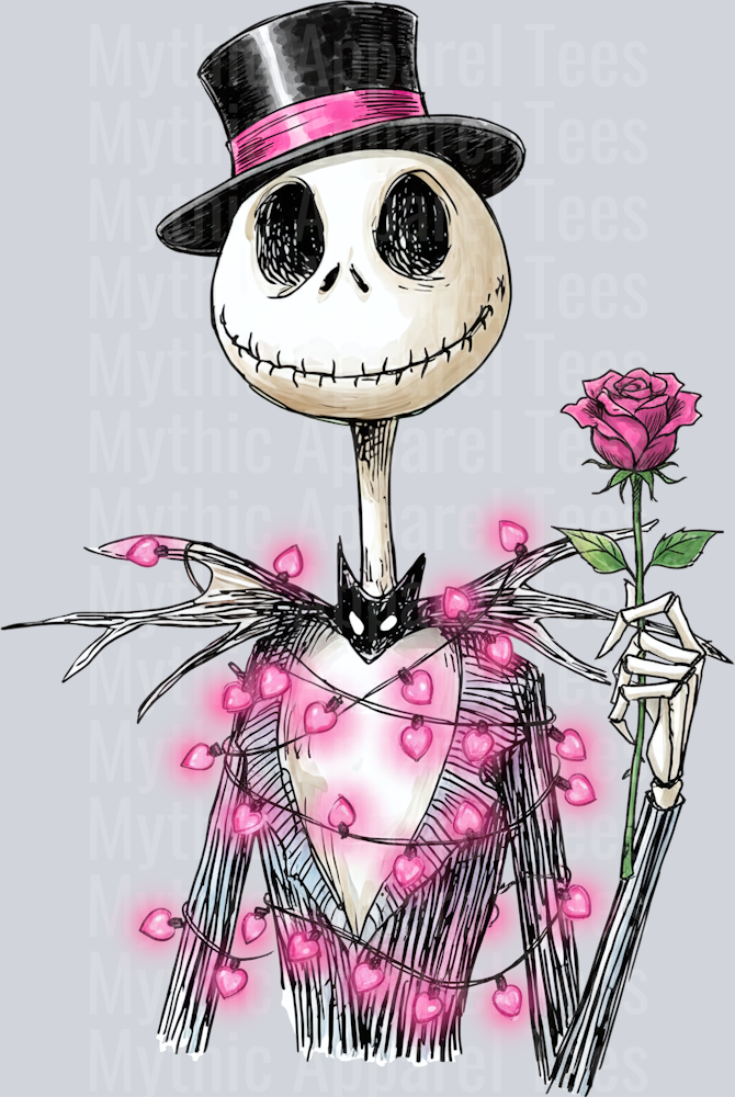 Jack and Sally V-day