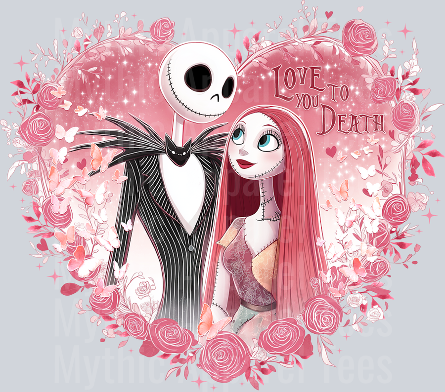 Jack and Sally V-day