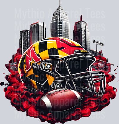 College Football Team