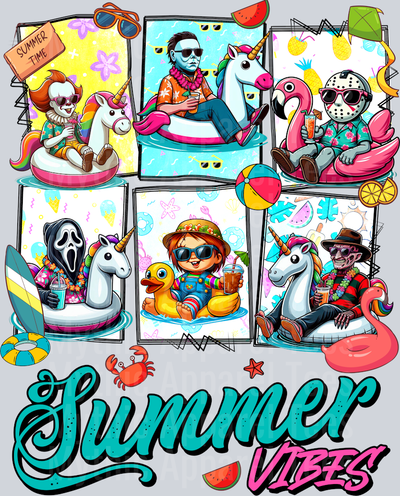 Horror Movies Summer Summer Vibes Horror Movie