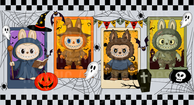 Labubu Halloween3