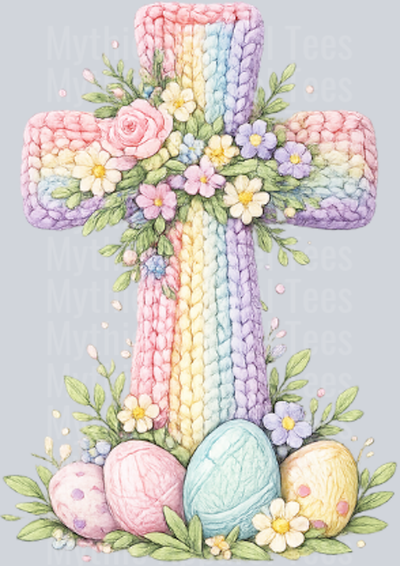 Easter Faux Yarn