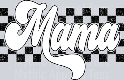 Checkered Mama