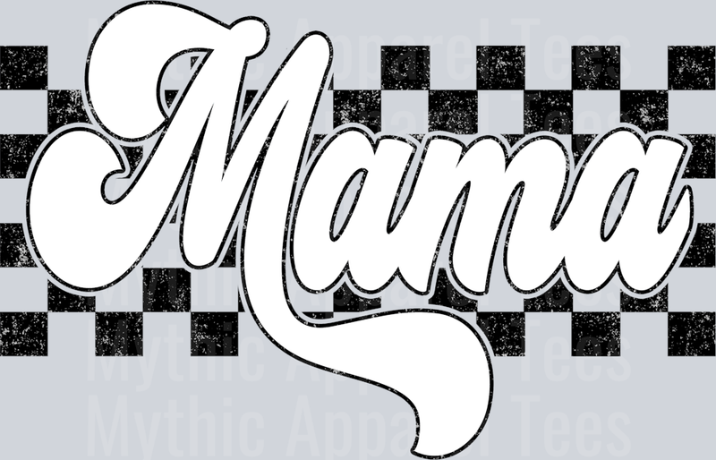 Checkered Mama